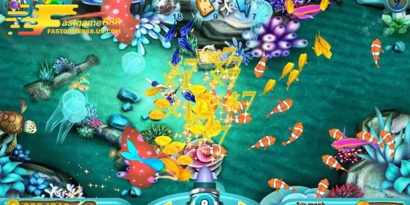 Mức độ trong game đa dạng giúp người dùng dễ lựa chọn