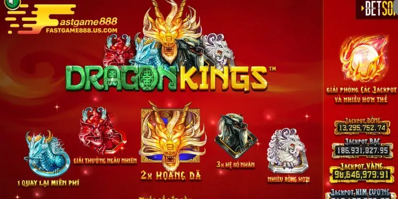 Chế độ săn jackpot dễ dàng