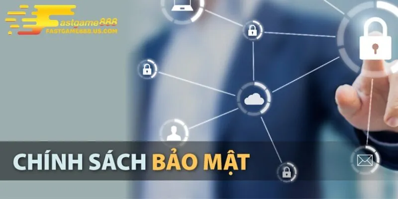 Thu thập thông tin người dùng khi áp dụng chính sách bảo mật 