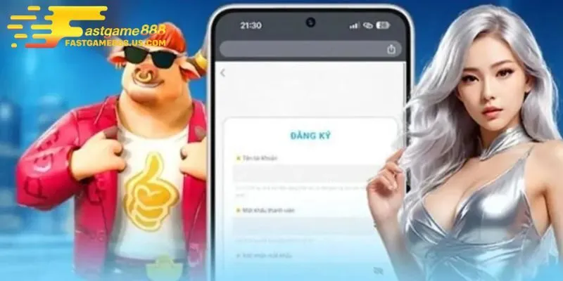 Tạo tài khoản hội viên mới để tận hưởng nhiều tiện ích hấp dẫn