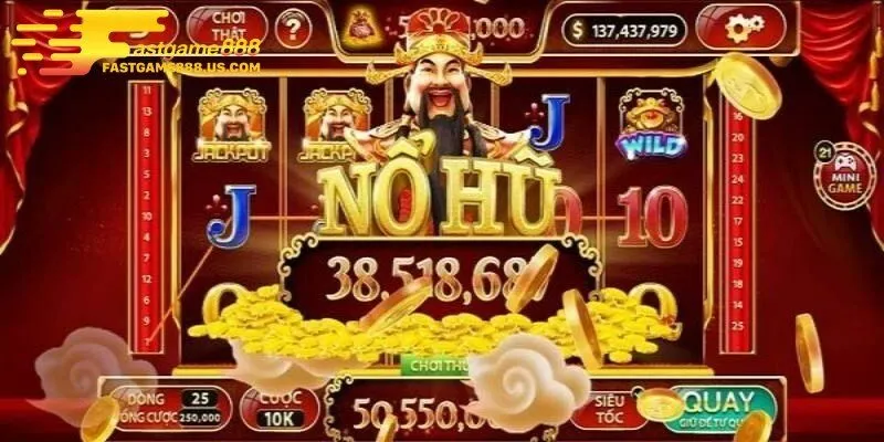 Giới thiệu chung về siêu phẩm Nổ Hũ Kim Tài