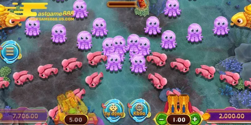 Giới thiệu siêu phẩm Bắn Cá Phát Tài