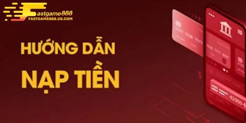 Thứ tự các bước để mọi người “cấp vốn” vào tài khoản