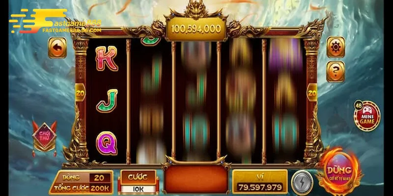 Mẹo đánh Nổ Hũ Tây Du được cao thủ chia sẻ