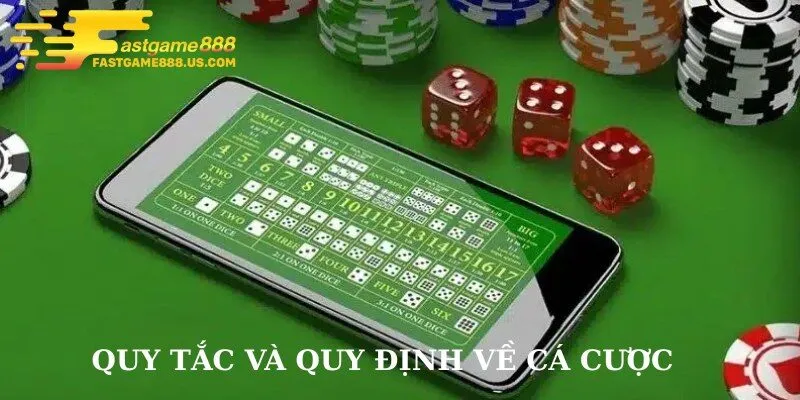 Quy định cần nhớ dành cho hội viên khi tham gia cá cược tại đây