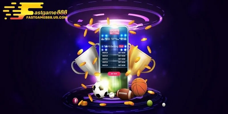 Quy trình trải nghiệm nền tảng trực tuyến tại Fastgame888 rất đơn giản