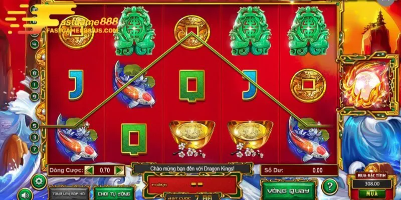 Tìm hiểu trò chơi nổ hũ Thần Long