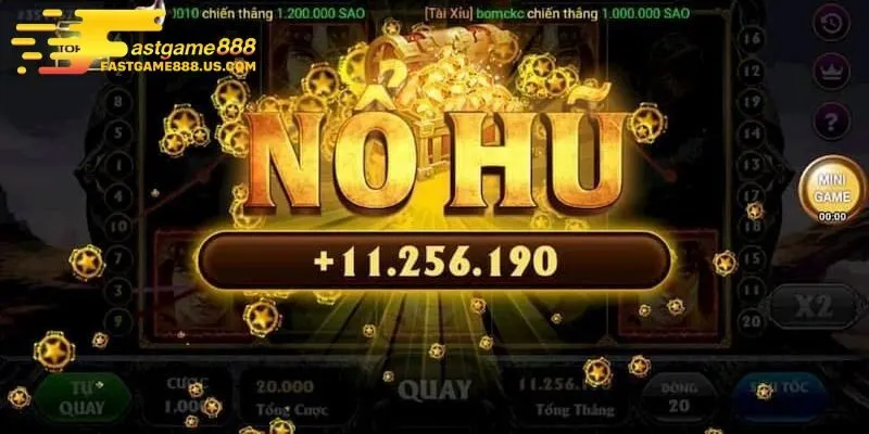 Các ưu điểm vượt trội của slot game nổi tiếng